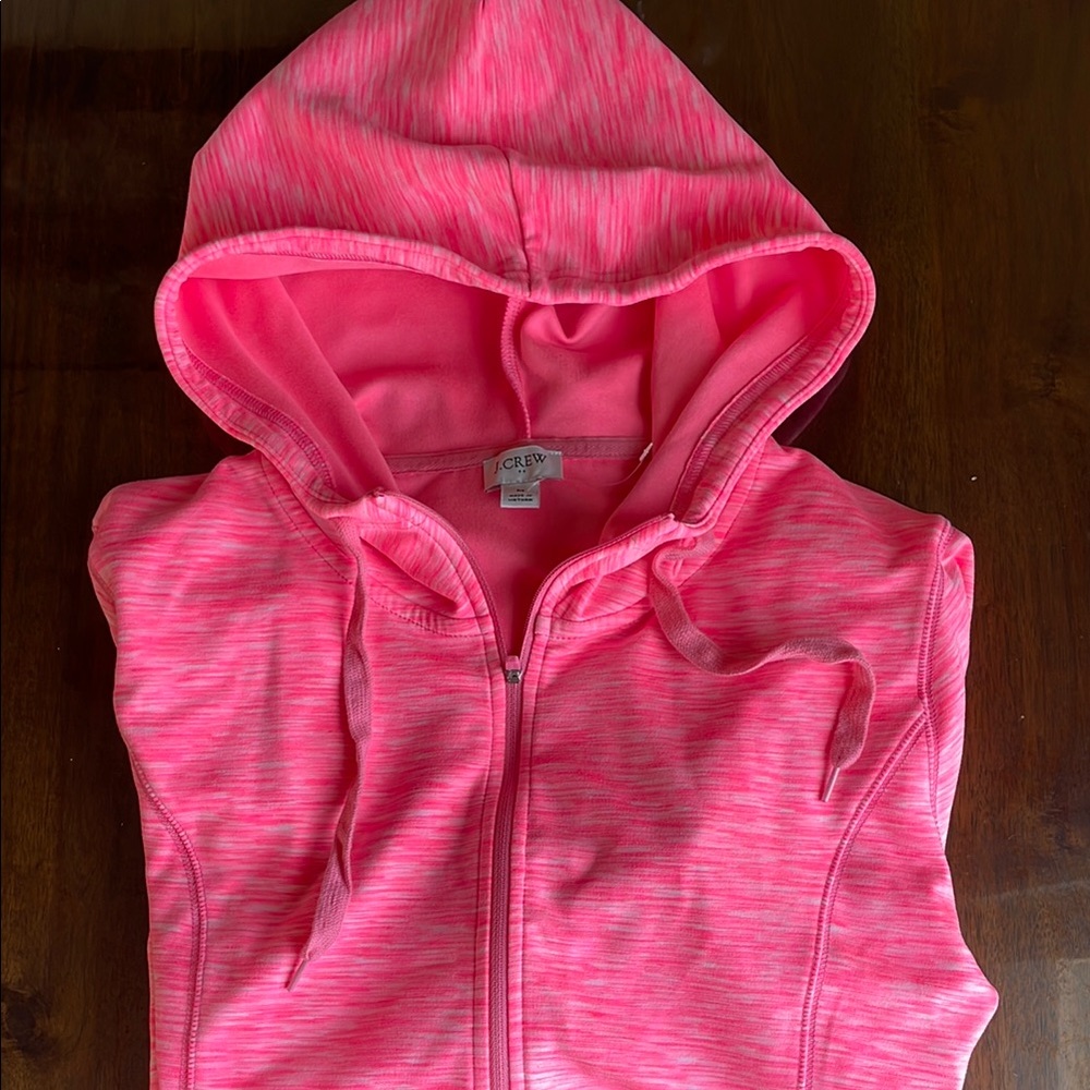 J. Crew Pink Jacket